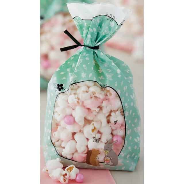 Sáčky na sladkosti